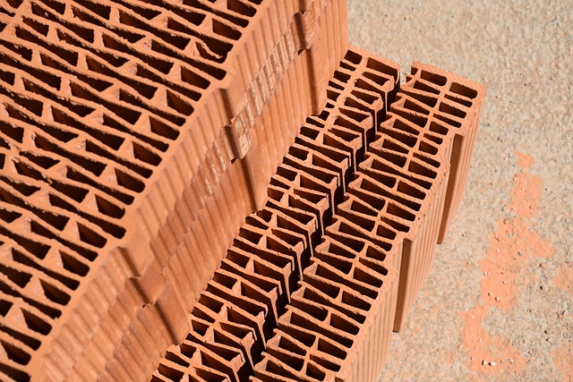 stavební materiál
