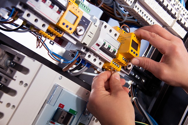 revize elektroinstalace