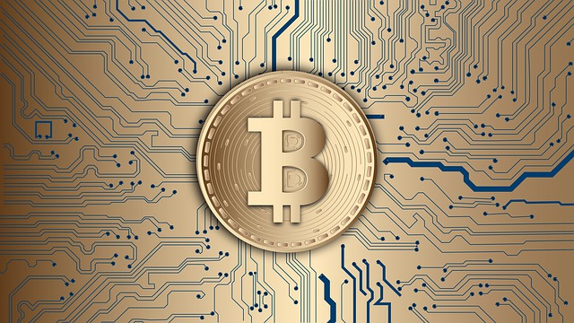 bitcoin měna